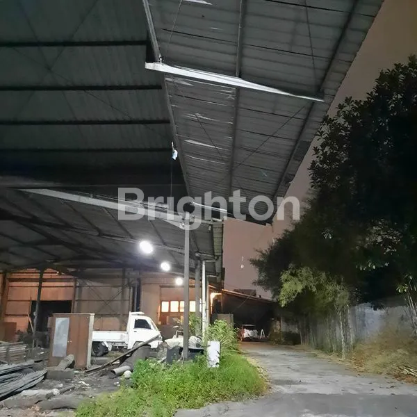 image DIJUAL CEPAT GUDANG CIPONDOH 2574M2 PETIR TANGERANG AHMAD DAHLAN (3)