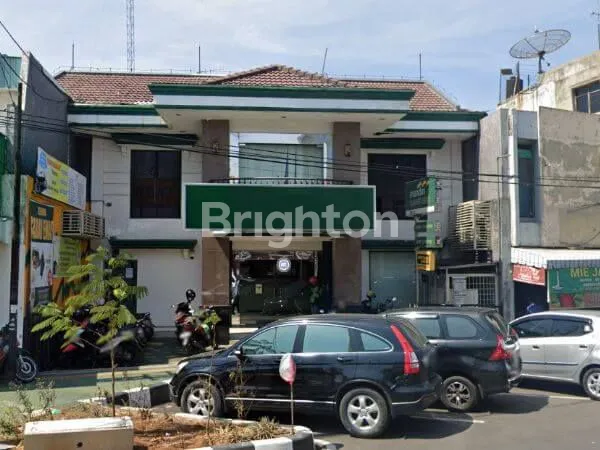 image GEDUNG 2 LANTAI SIAP PAKAI DI PETERONGAN SEMARANG SELATAN. FULL FURNISHED BISA UNTUK KANTOR, CAFE, RESTORAN DLL (1)