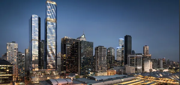 Image West Side Place Tower 4D - Melbourne - Far East