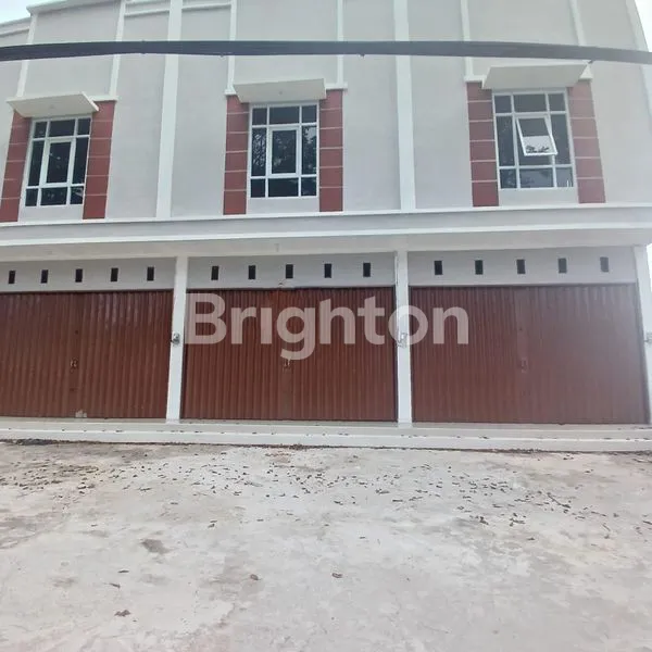 image RUKO BANGUNAN BARU SIAP PAKAI DI RUHUI RAHAYU (1)