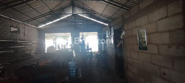 image GUDANG SERBAGUNA BISA UNTUK BENGKEL-GUDANG-INDUSTRI AREA KEDUNGPRING-BALONGPANGGANG GRESIK DEKAT TOL BELAHAN REJO (3)