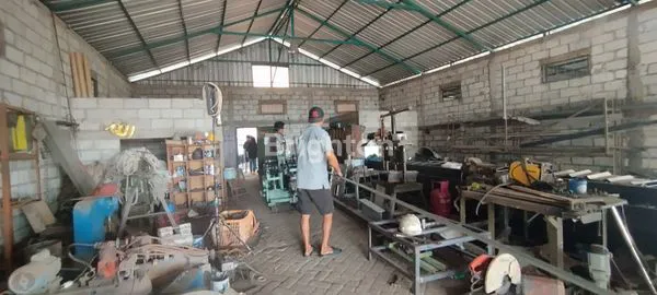 image GUDANG SERBAGUNA BISA UNTUK BENGKEL-GUDANG-INDUSTRI AREA KEDUNGPRING-BALONGPANGGANG GRESIK DEKAT TOL BELAHAN REJO (2)