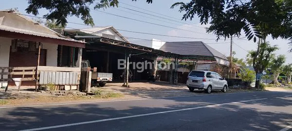 image GUDANG SERBAGUNA BISA UNTUK BENGKEL-GUDANG-INDUSTRI AREA KEDUNGPRING-BALONGPANGGANG GRESIK DEKAT TOL BELAHAN REJO (4)