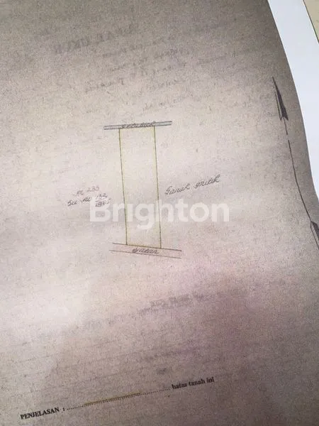 image TANAH DENGAN VIEW GUNUNG DAN PANTAI SELUAS 49,9 ARE DI DESA PANGYANGAN JEMBRANA BALI (3)