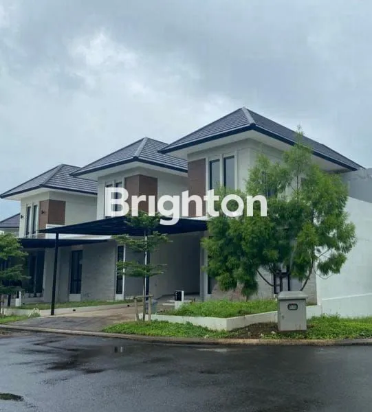 image RUMAH 2 LANTAI SIAP HUNI AREA CITRALAND BSB MIJEN SEMARANG (7)