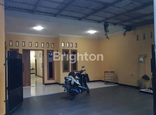 RUMAH SIAP HUNI DI MUSTIKASARI - MUSTIKA JAYA BEKASI