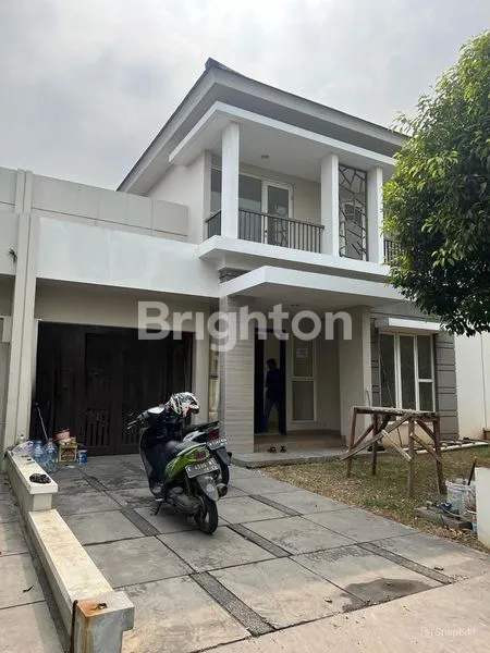 image JUAL RUMAH SUVARNA SUTRA, TANGERANG BANTEN (1)