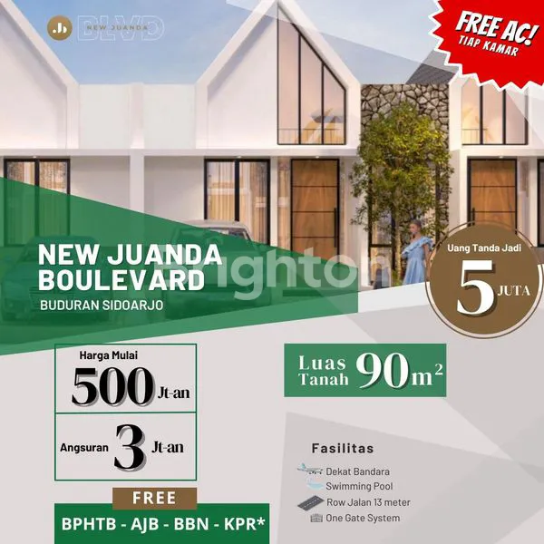 image PERUM JUANDA BOULEVARD (1)