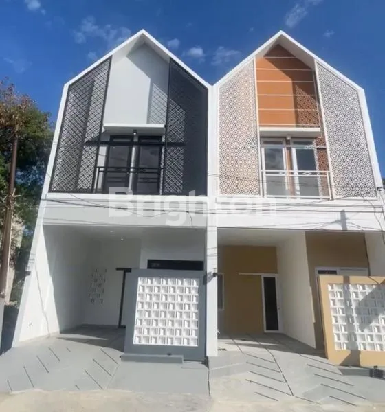 image RUMAH EKSKLUSIF SIAP HUNI DI PERUMAHAN TIMAH DEPOK – FASILITAS LENGKAP (1)