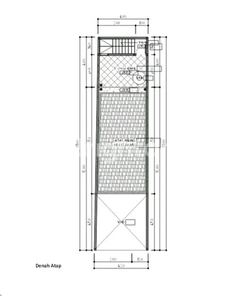 image RUMAH INDENT 3 LANTAI DI JELAMBAR  (6)