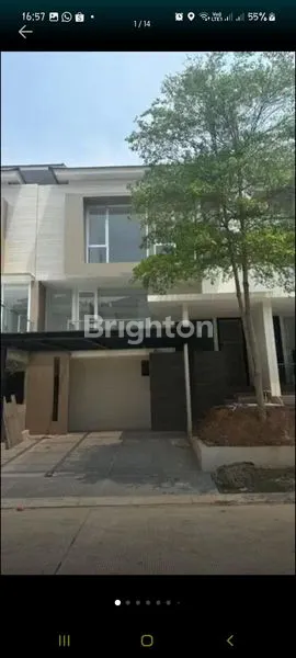 SEWA RUMAH CITRA 8 BESAR NEW CARMENTA 2, CENGKARENG,PEGADUNGAN,  JAKARTA BARAT