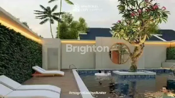 image MAGNOLIA CITY CLUSTER -- MEZZANINE 1 1/2 LANTAI (8)