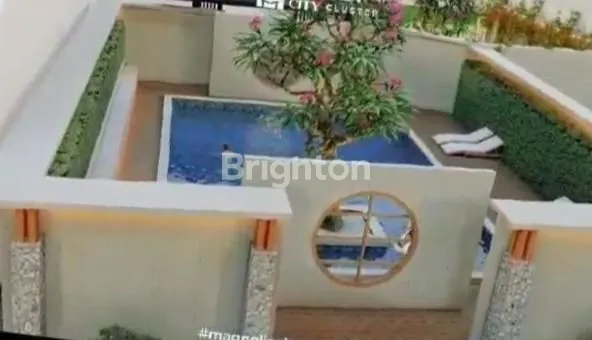 image MAGNOLIA CITY CLUSTER -- MEZZANINE 1 1/2 LANTAI (7)