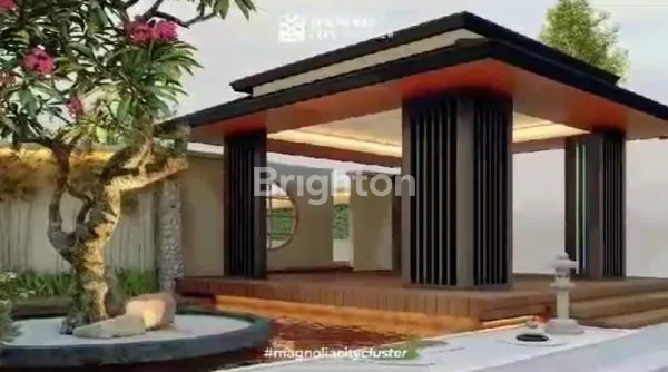 image MAGNOLIA CITY CLUSTER -- MEZZANINE 1 1/2 LANTAI (6)