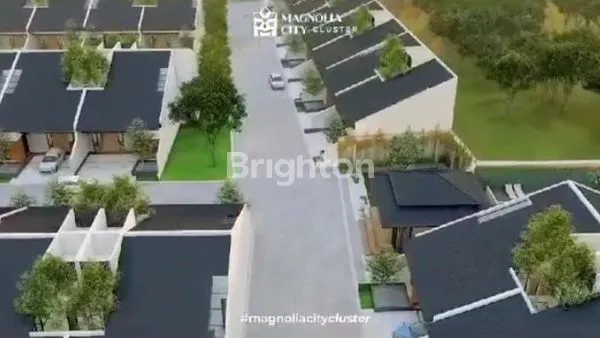 image MAGNOLIA CITY CLUSTER -- MEZZANINE 1 1/2 LANTAI (5)