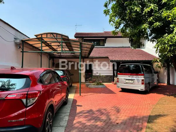 image DIJUAL RUMAH DI PERUMAHAN SUNTER HIJAU (1)