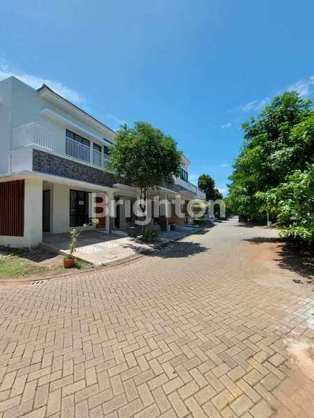 image RUMAH 2 LANTAI BARU RENOVASI POSISI HOOK DISCOVERY FIORE BINTARO JAYA (1)