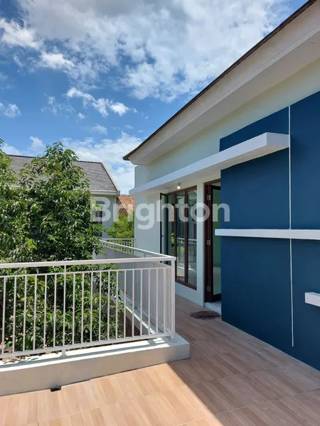 image RUMAH 2 LANTAI BARU RENOVASI POSISI HOOK DISCOVERY FIORE BINTARO JAYA (5)