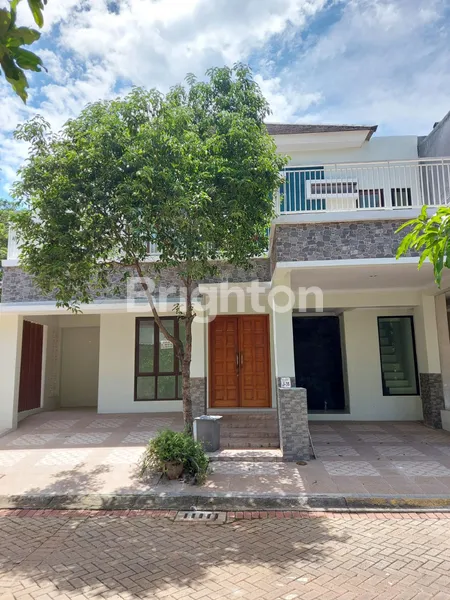 image RUMAH 2 LANTAI BARU RENOVASI POSISI HOOK DISCOVERY FIORE BINTARO JAYA (7)