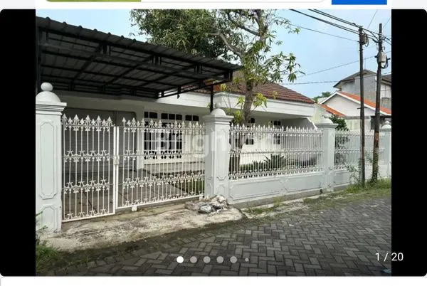 image JARANG ADA RUMAH SIAP HUNI PEPELEGI INDAH WARU SIDOARJO (3)
