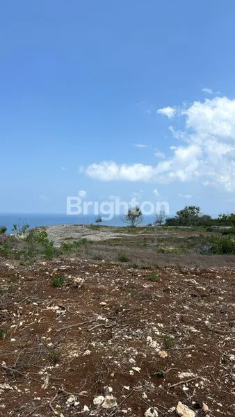 image LAHAN TEBING VIEW SAMUDRA SELATAN LAUT JAWA DI ULUWATU, BALI (3)