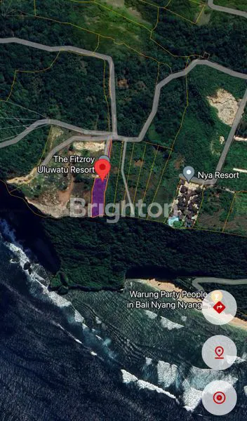 image LAHAN TEBING VIEW SAMUDRA SELATAN LAUT JAWA DI ULUWATU, BALI (5)