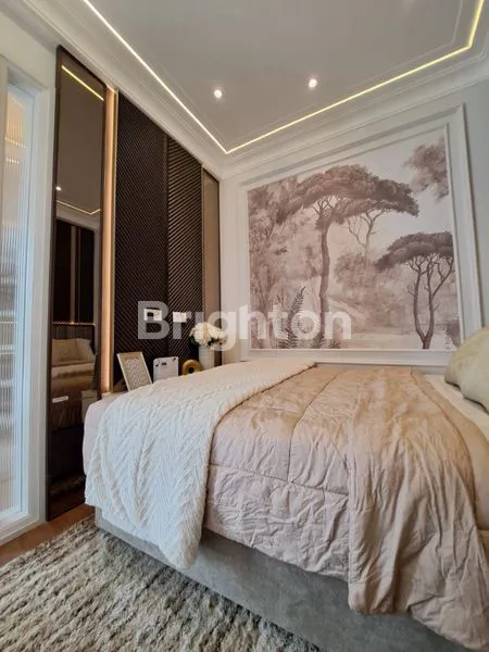 image MANSION NINE TIPE CARLA 600JT-AN FREE FURNISHED AMERICAN MODERN 1 LANTAI, CICILAN 3.6JT-AN/BLN (6)