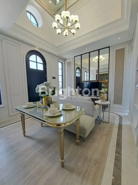 image MANSION NINE TIPE CARLA 600JT-AN FREE FURNISHED AMERICAN MODERN 1 LANTAI, CICILAN 3.6JT-AN/BLN (4)
