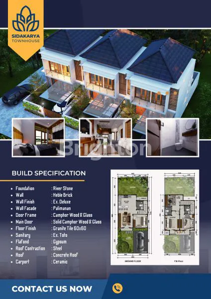 image RUMAH DI PUSAT KOTA DENPASAR SELATAN (3)