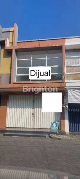 RUKO SIAP PAKAI 2 LANTAI DEKAT PASAR MIJEN BSB CITY SEMARANG BARAT