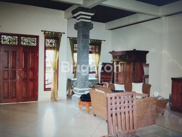 image RUMAH 1 LANTAI DI PENATIH DENPASAR TIMUR  (1)