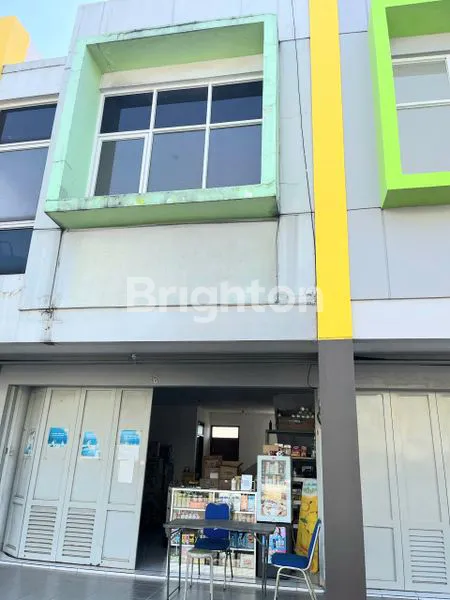 DIJUAL CEPAT RUKO EKSKLUSIF SIAP HUNI