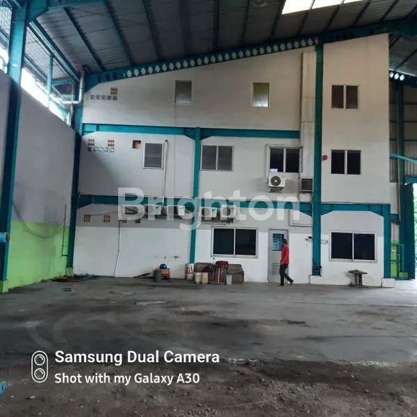 image DIJUAL GUDANG ADA KANTOR 4LT DI CIBITUNG CIKARANG (2)