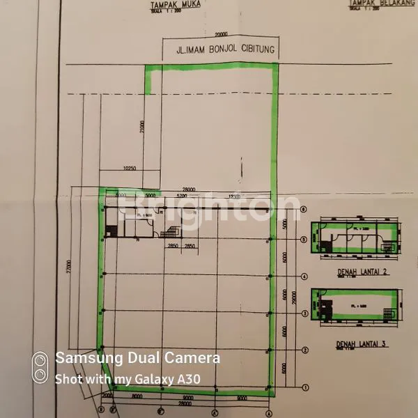 image DIJUAL GUDANG ADA KANTOR 4LT DI CIBITUNG CIKARANG (8)