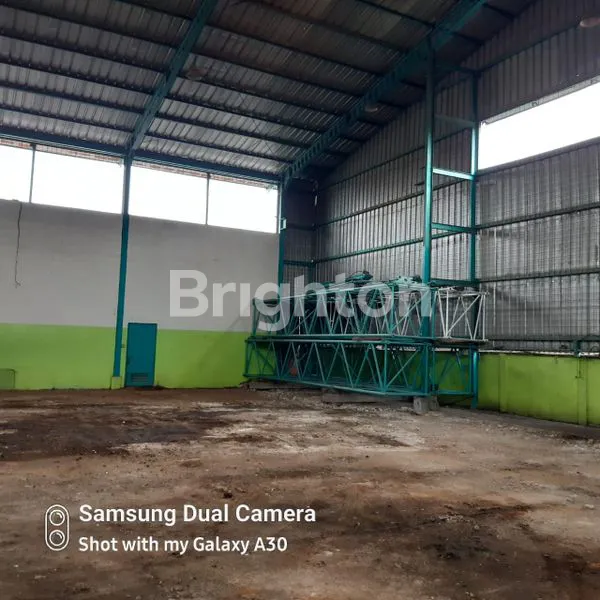 image DIJUAL GUDANG ADA KANTOR 4LT DI CIBITUNG CIKARANG (1)