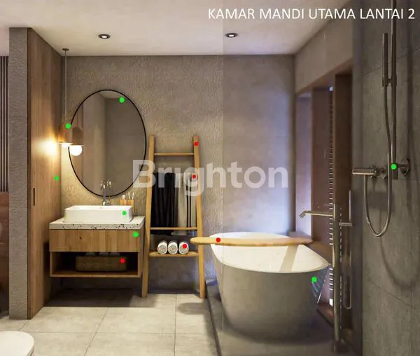 image VILLA BARU 3BR PRIVATE POOL DI JIMBARAN (5)