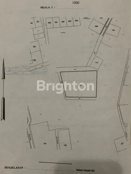 image LAHAN DATAR, CANTIK SIAP BANGUN COCOK UNTUK BENGKEL, WORKSHOP, DLL (5)