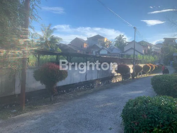 image LAHAN DATAR, CANTIK SIAP BANGUN COCOK UNTUK BENGKEL, WORKSHOP, DLL (2)