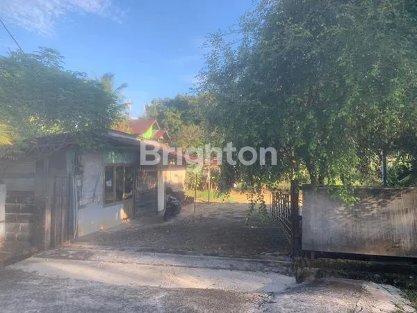 image LAHAN DATAR, CANTIK SIAP BANGUN COCOK UNTUK BENGKEL, WORKSHOP, DLL (1)