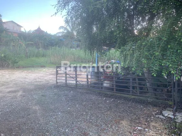 image LAHAN DATAR, CANTIK SIAP BANGUN COCOK UNTUK BENGKEL, WORKSHOP, DLL (4)