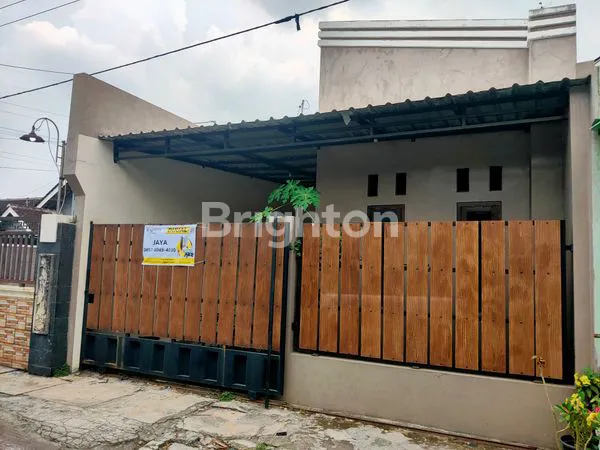 image RUMAH MINIMALIS BANYUANYAR DEKAT TOL, SEKOLAH & FASILITAS (2)