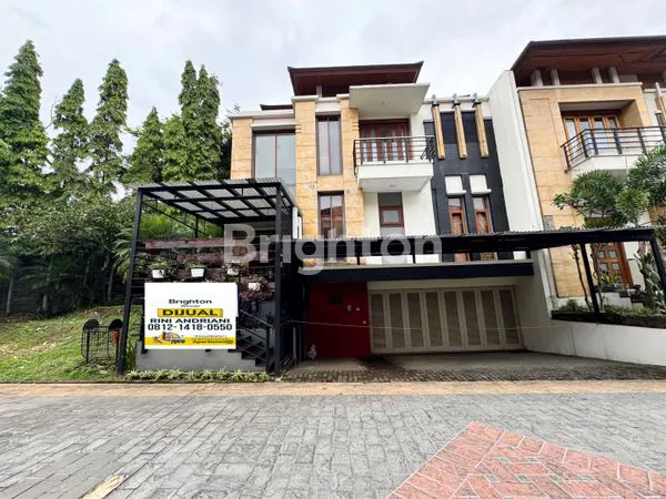 image RUMAH MODERN SIAP HUNI DI BALE PAKUAN CIUMBULEUIT BANDUNG (1)