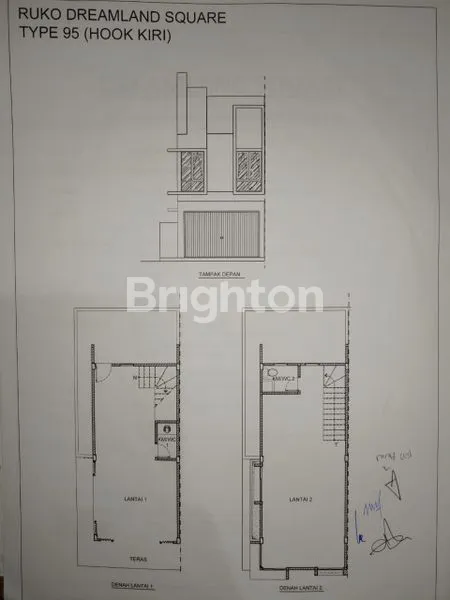 image RUKO DREAMLAND SQUARE TANJUNG RIAU, SEKUPANG, BATAM (5)