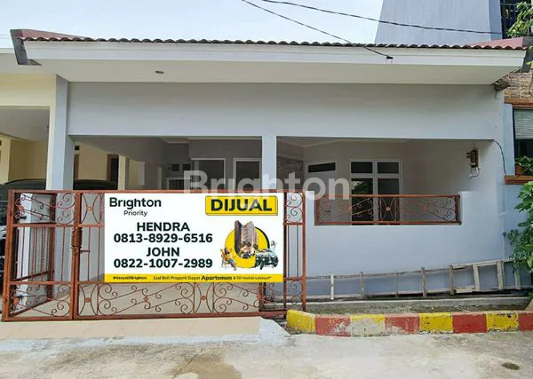 image RUMAH IDEAL SIAP HUNI 3 MENIT KE KOTA WISATA CIBUBUR (1)