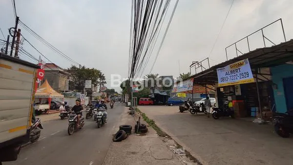 image RUKO KIOS HITUNG TANAH DI RAYA KRANGGAN CIBUBUR JATISAMPURNA BEKASI MURAH BANGET BU (6)