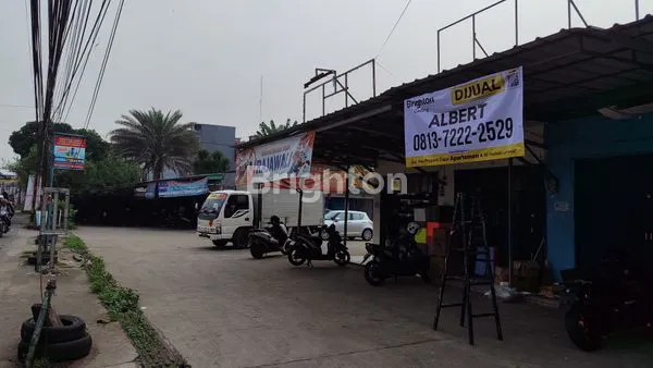 image RUKO KIOS HITUNG TANAH DI RAYA KRANGGAN CIBUBUR JATISAMPURNA BEKASI MURAH BANGET BU (2)