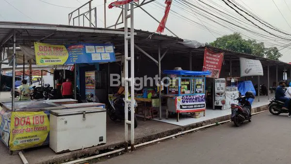 image RUKO KIOS HITUNG TANAH DI RAYA KRANGGAN CIBUBUR JATISAMPURNA BEKASI MURAH BANGET BU (3)