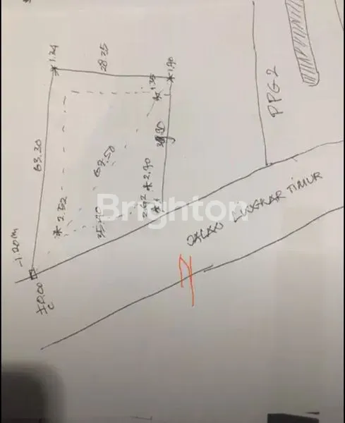 image TANAH NOL JALAN RAYA DI LINGKAR TIMUR (6)