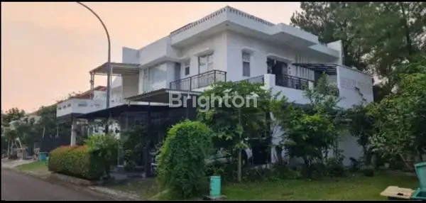 image TURUN HARGA !! HUNIAN CANTIK DI CLUSTER VERSAILLES RESIDENCE BSD TANGERANG SELATAN (1)