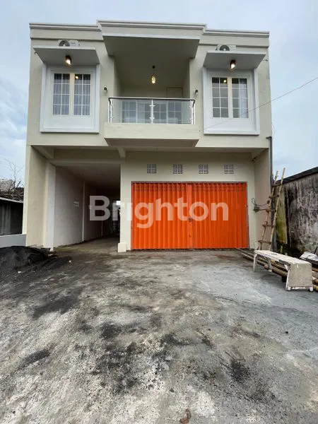 DISEWAKAN RUKO SULFAT MALANG